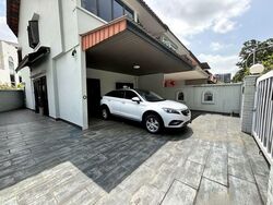 Sennett Estate (D13), Terrace #556831571